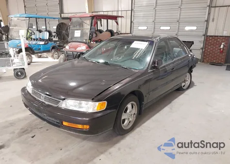 1997 Honda Accord Se z USA, uszkodzony, nr VIN 1HGCD5605VA198390